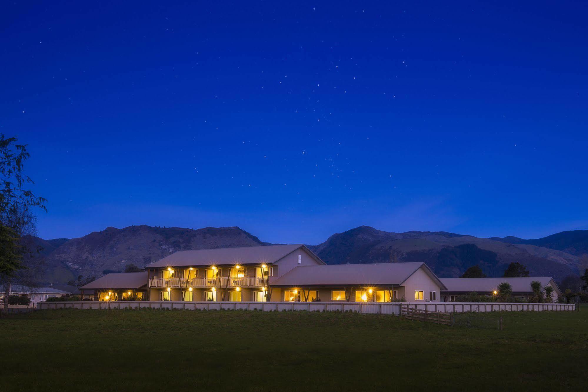 Mohua Motels Такака Экстерьер фото