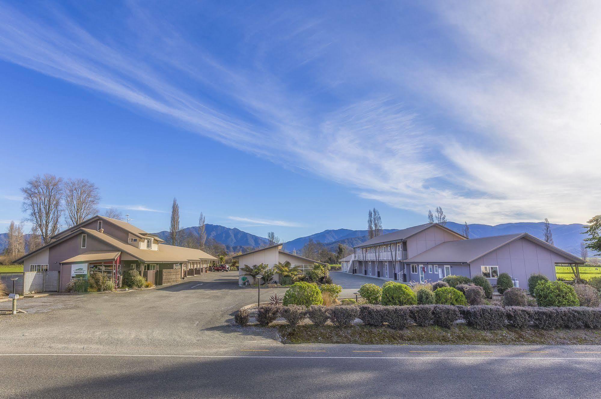 Mohua Motels Такака Экстерьер фото