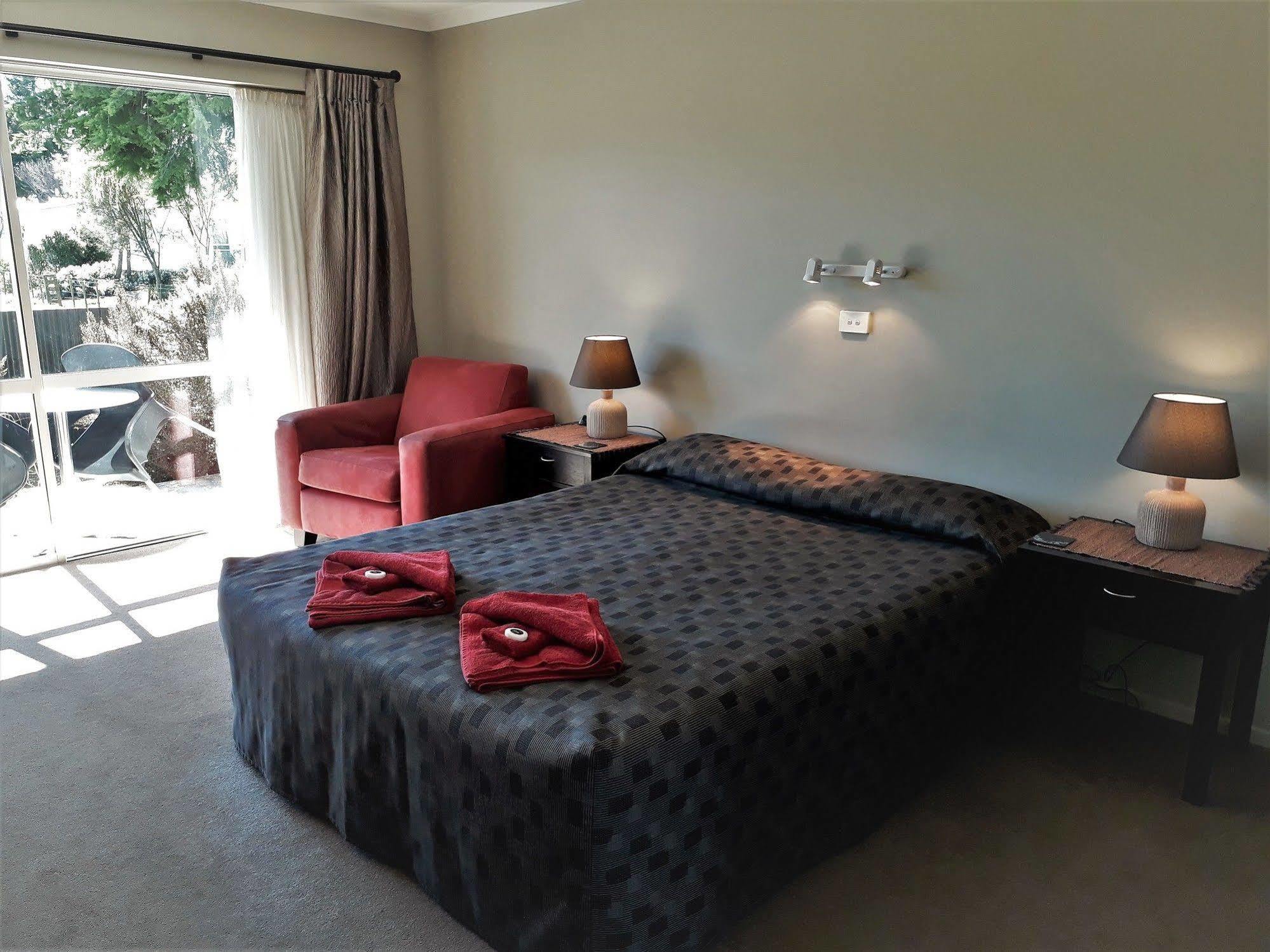 Mohua Motels Такака Экстерьер фото