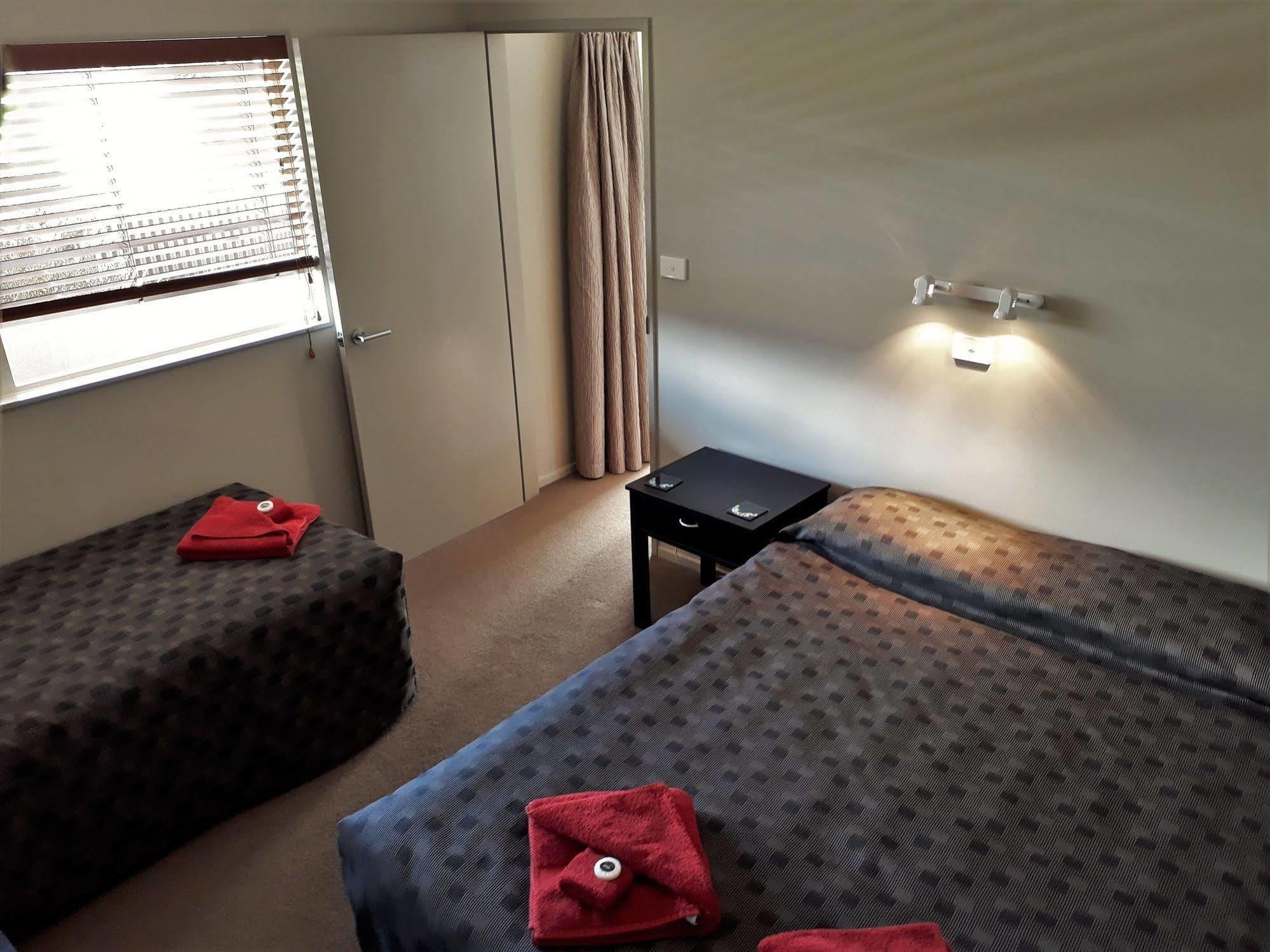 Mohua Motels Такака Экстерьер фото