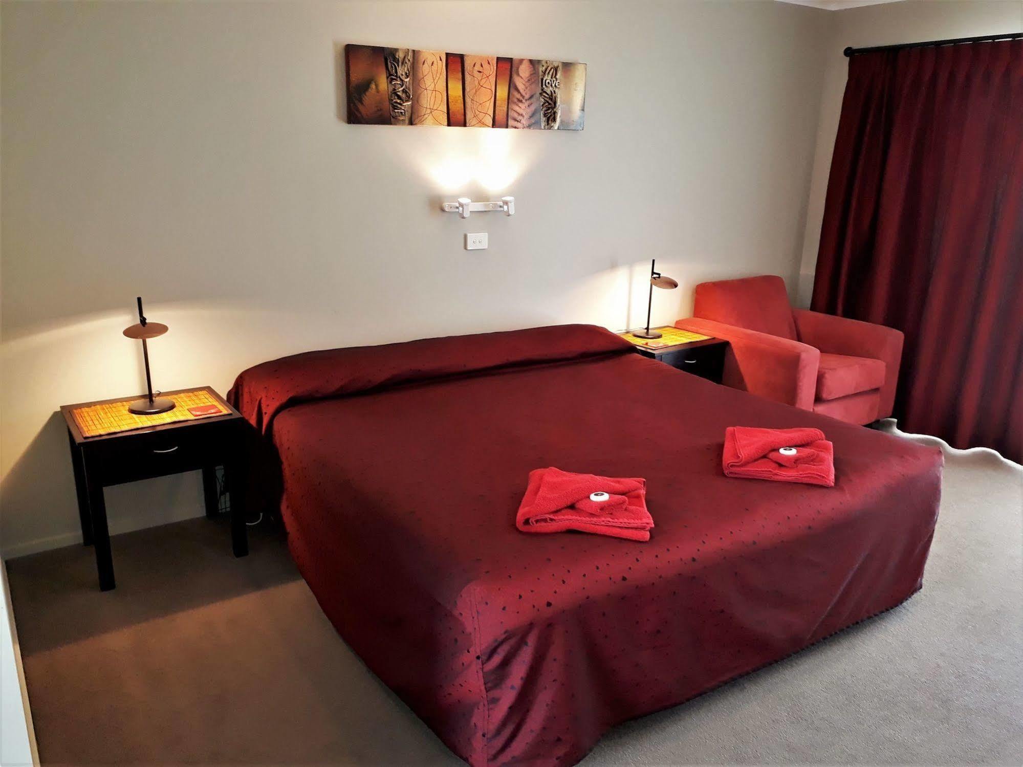 Mohua Motels Такака Экстерьер фото